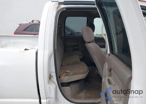 2003 Dodge Ram 1500 Slt/Laramie/St from USA, damaged, VIN 1D7HA18D43S264060